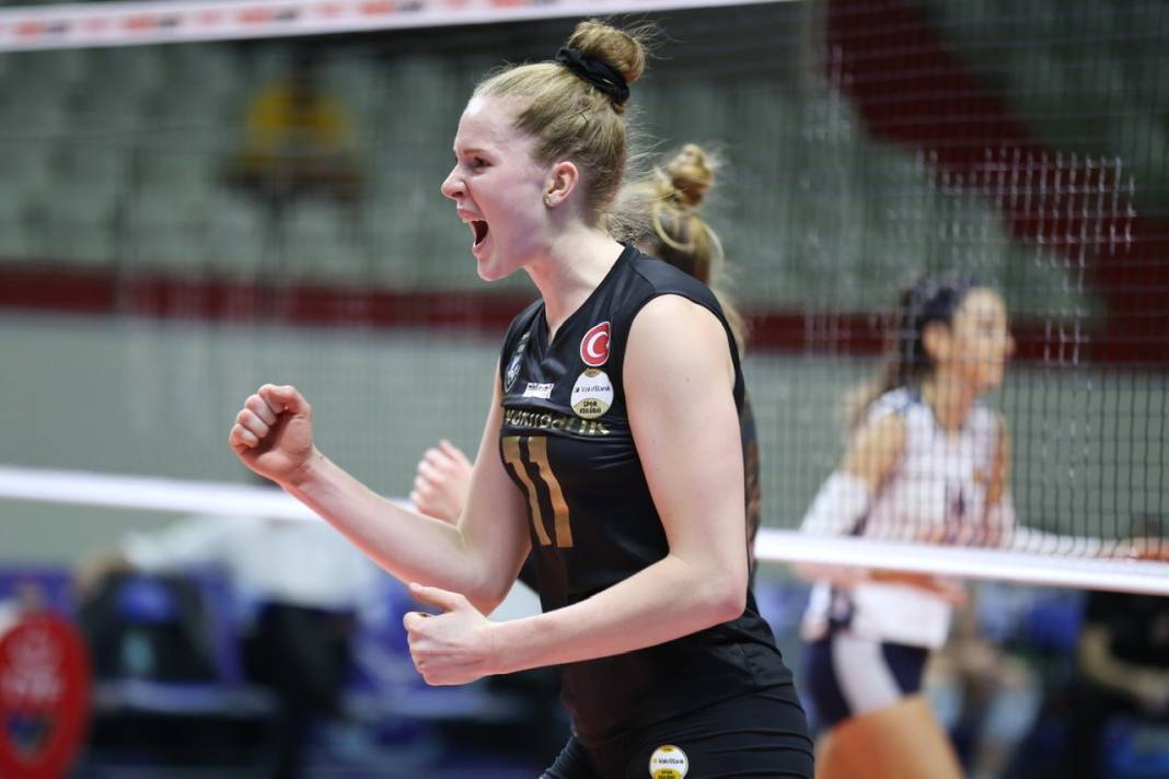 Isabella Haak: İstanbul'da çok fazla şey oluyordu. Burada huzuru buldum 4